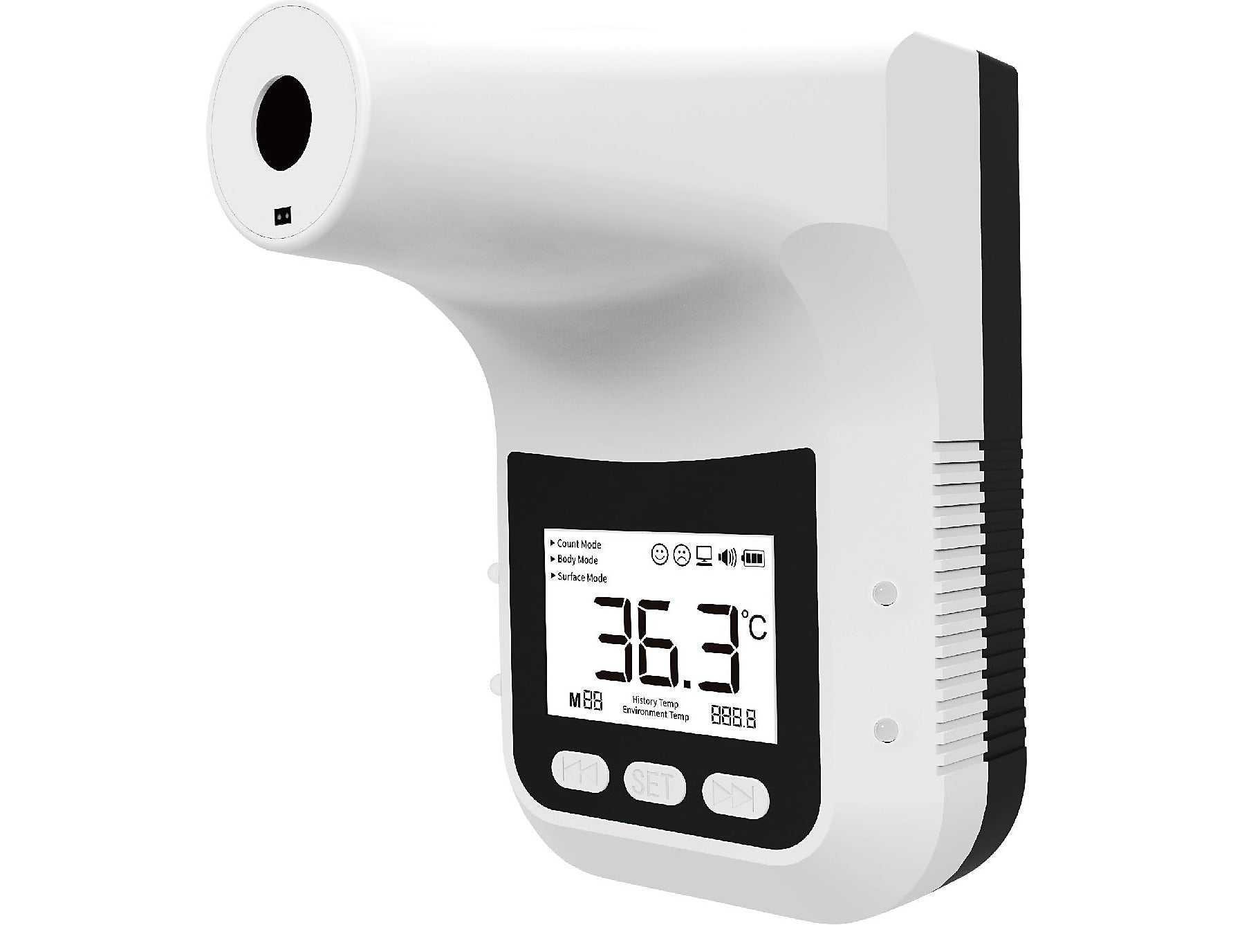 Inteccon K3 Pro Infrared Wall Thermometer (CY-K3PRO)