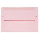 JAM Paper #10 Business Envelopes, 4.125 x 9.5, Baby Pink, Bulk 1000/Carton (2155777B)