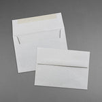 JAM Paper® A7 Passport Invitation Envelopes, 5.25 x 7.25, Granite Silver Recycled, Bulk 1000/Carton (71813B)