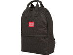 Manhattan Portage Midnight Governors Backpack, Black (1272-MDN BLK)