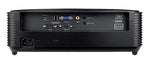 Optoma W400LVE DLP Projector, Black