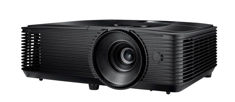 Optoma W400LVE DLP Projector, Black
