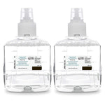 PROVON Foaming Hand Soap Refill for LTX-12 Dispenser, Unscented, 40.5 oz., 2/Carton (1941-02)