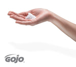 GOJO Green Certified Foaming Hand Soap Refill for TFX Dispenser, 1200 ml, 2/Carton (5665-02)