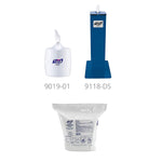 PURELL Hand Sanitizing Wipes Refill, 1200/Wipes, 2/Pack (9118-02)
