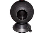 GreenTech Environmental pureComfort YEAR-ROUND 1500-Watt Electric Heater, Black (1X4050)