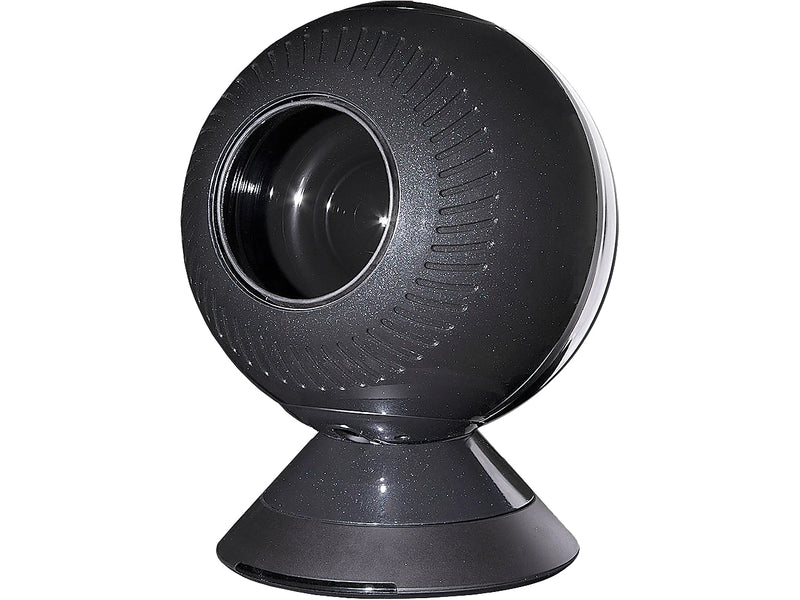 GreenTech Environmental pureComfort YEAR-ROUND 1500-Watt Electric Heater, Black (1X4050)