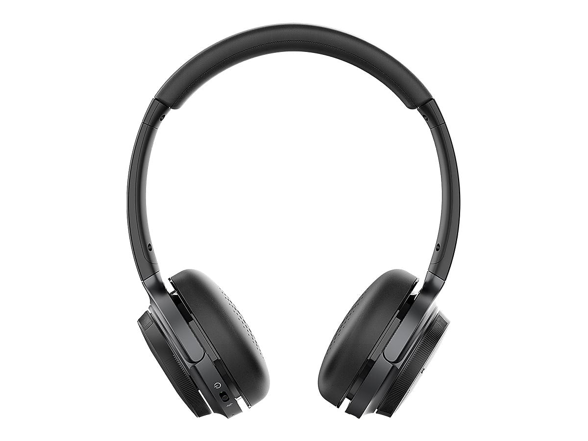 V7 Wireless Stereo Headset, On Ear, Gray/Black (HB600S)