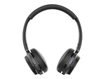 V7 Wireless Stereo Headset, On Ear, Gray/Black (HB600S)