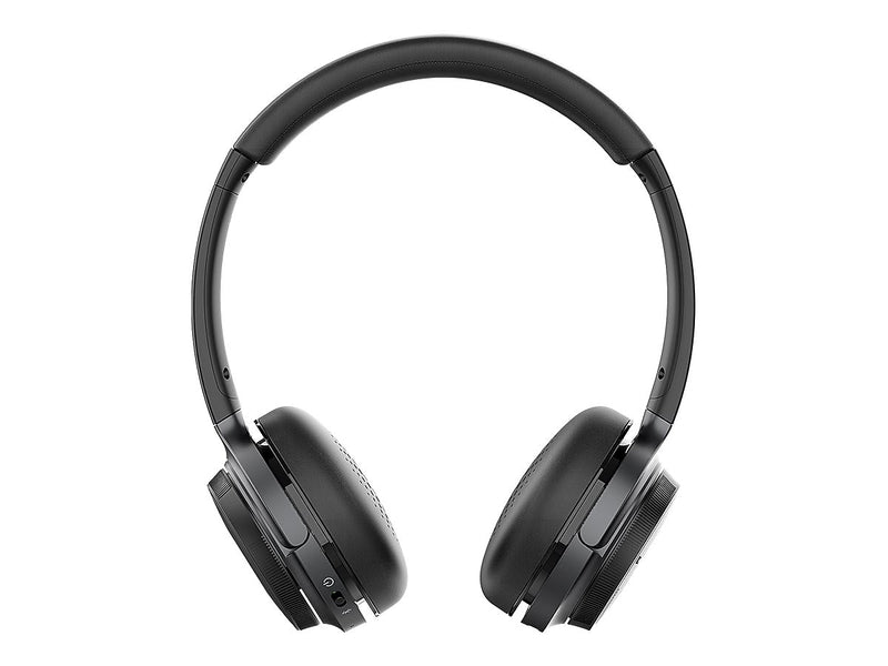 V7 Wireless Stereo Headset, On Ear, Gray/Black (HB600S)