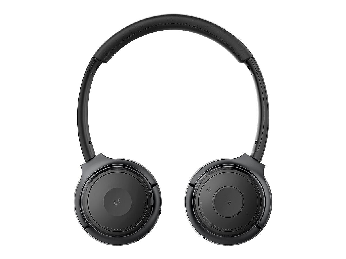 V7 Wireless Stereo Headset, On Ear, Gray/Black (HB600S)