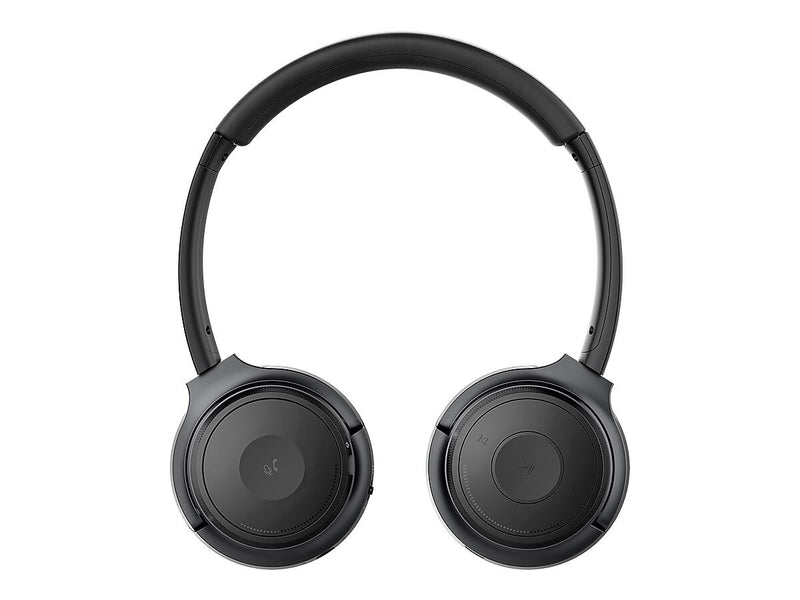 V7 Wireless Stereo Headset, On Ear, Gray/Black (HB600S)