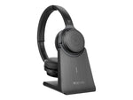 V7 Wireless Stereo Headset, On Ear, Gray/Black (HB600S)