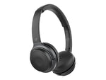 V7 Wireless Stereo Headset, On Ear, Gray/Black (HB600S)
