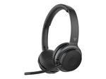 V7 Wireless Stereo Headset, On Ear, Gray/Black (HB600S)