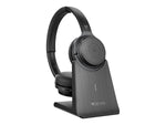 V7 Wireless Stereo Headset, On Ear, Gray/Black (HB600S)