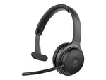 V7 Wireless Mono Headset, On Ear, Gray/Black (HB605M)