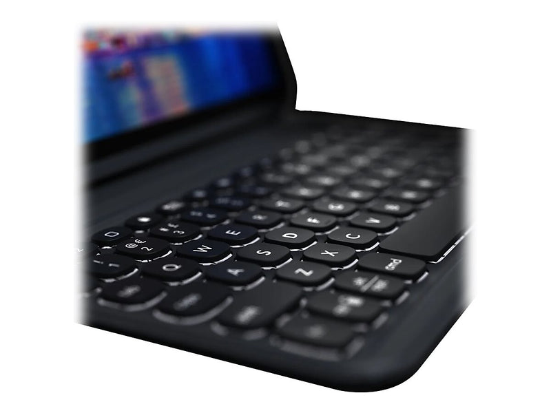 ZAGG Pro Keys Folio for 10.2" iPad, Black (103404702)