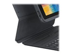 ZAGG Pro Keys Folio for 10.2" iPad, Black (103404702)