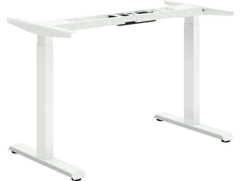 HON Coordinate 26"-49"H Adjustable Base, White (HONHAB2S2LPD8)