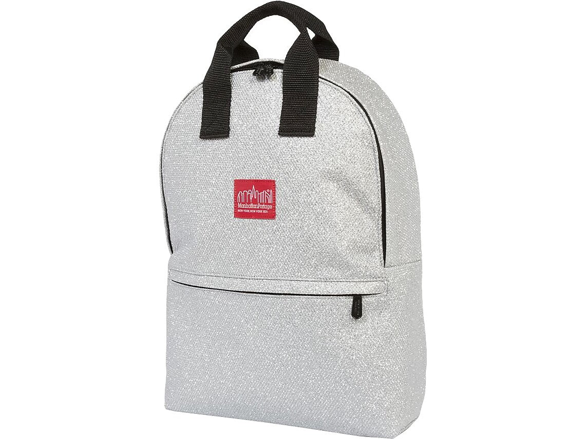 Manhattan Portage Midnight Governors Backpack, Gray (1272-MDN GRY)