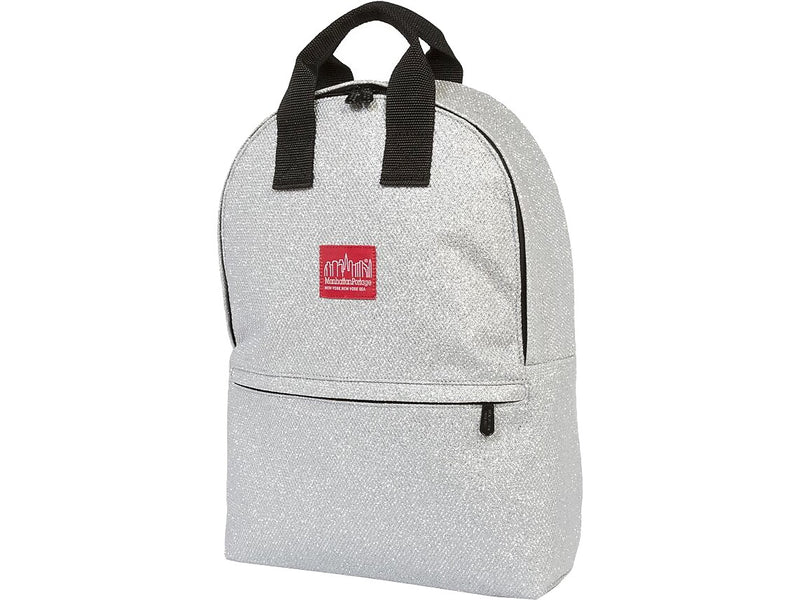 Manhattan Portage Midnight Governors Backpack, Gray (1272-MDN GRY)