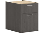 HON Mod 15" Hanging Pedestal, Slate Teak (HLPLPHBF.LSL1)