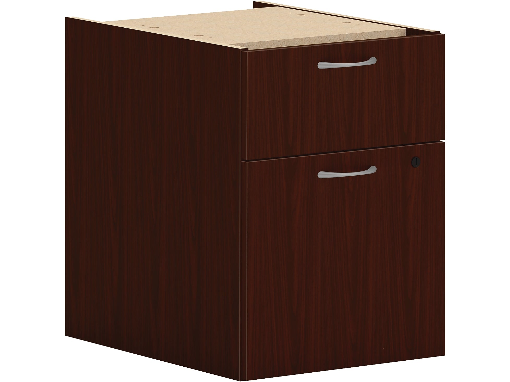 HON Mod 15" Hanging Pedestal, Traditional Mahogany (HLPLPHBF.LTM1)