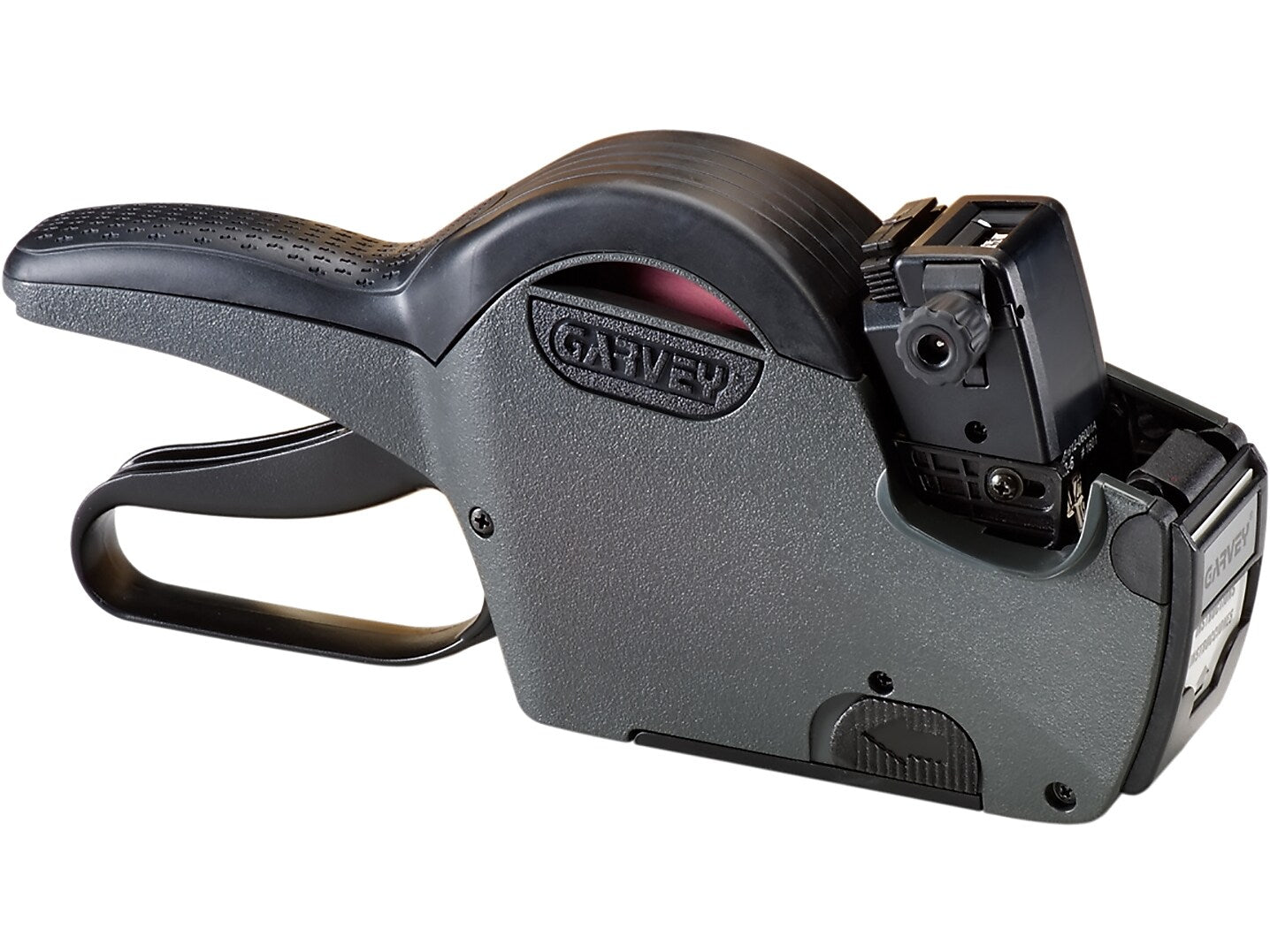 Garvey Labeler, 1-Line, Black, 12/Pack (G1812-06001CTN)