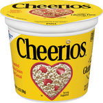 Cheerios Whole Grain Oat Cereal, 1.3 oz., 6/Box (GEM13896)