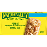 Nature Valley Sweet & Salty Peanut Nut Bar, 16 Bars/Box (GEM42067)