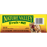 Nature Valley Fruit & Nut Nutrition Bar, 16 Bars/Box (GEM1512)