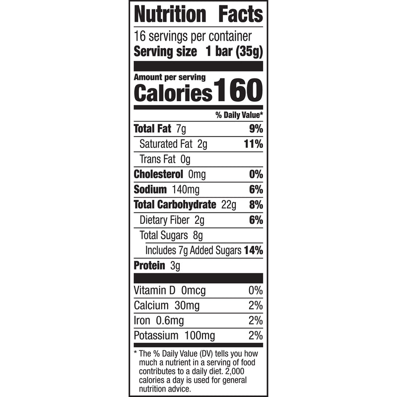 Nature Valley Almond Granola Bar, 16 Bars/Box (GEM42068)