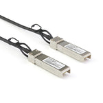 StarTech.com 2m SFP+ to SFP+ Direct Attach Cable for Dell EMC DAC-SFP-10G-2M - 10GbE - SFP+ Copper DAC 10 Gbps Passive Twinax