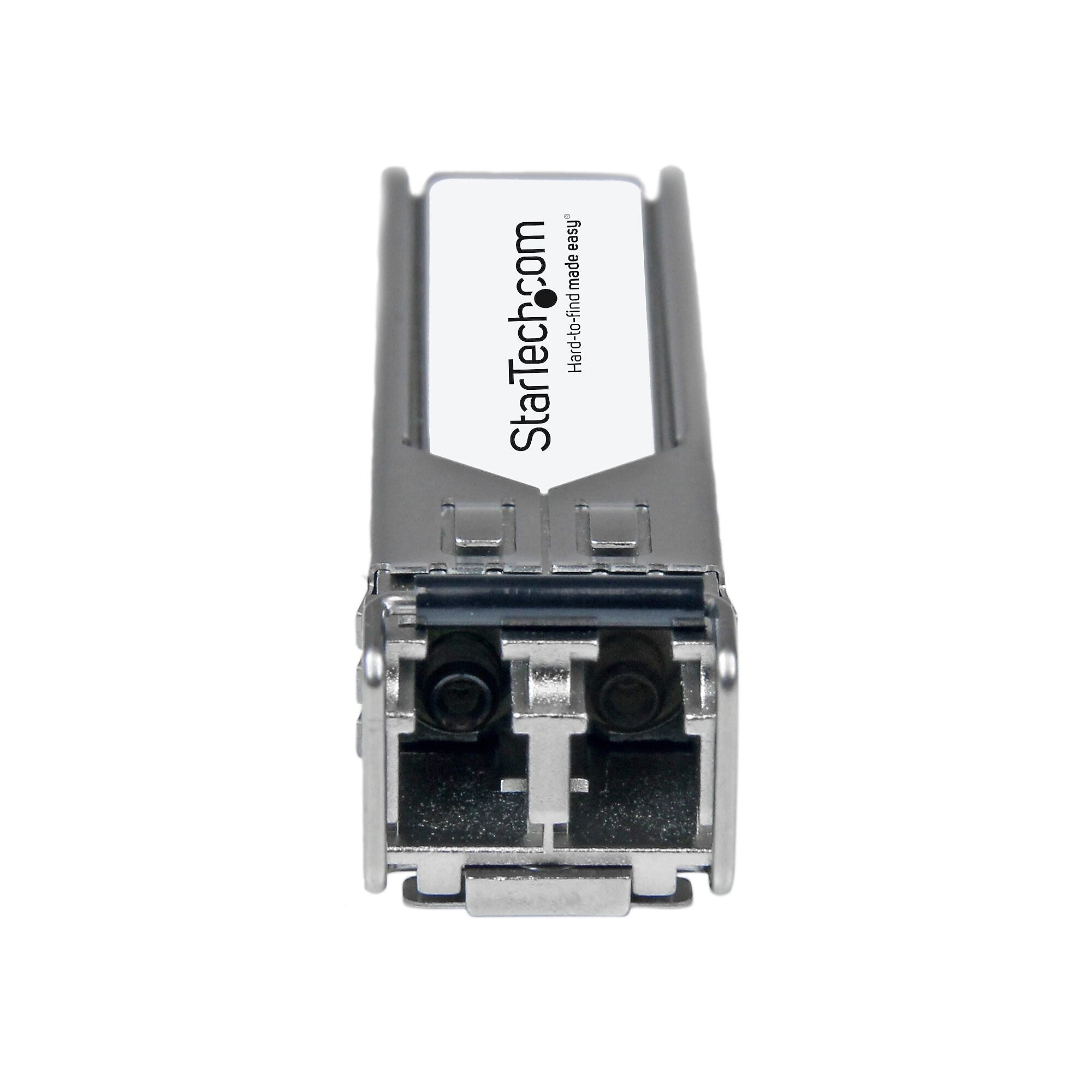 HPE J9150D Compatible SFP+ Module - 10GBASE-SR - 10GE Gigabit Ethernet SFP+ 10GbE Multi Mode/MMF Fiber Optic Transceiver 300m