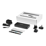 S-Video or Composite to HDMI Converter with Audio - 720p - NTSC and PAL