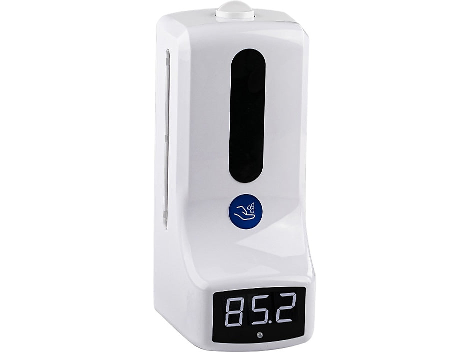 Inteccon K9 Automatic Temperature Measure and Disinfection Machine (CY-K9)