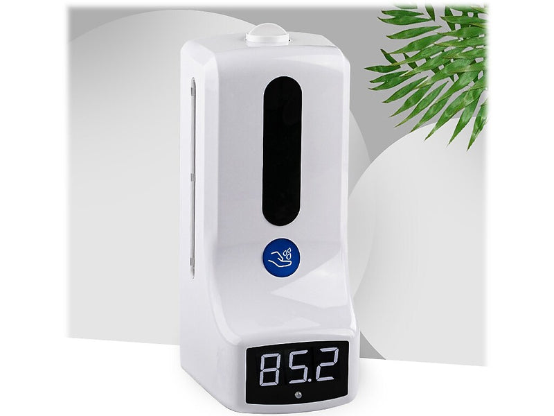 Inteccon K9 Automatic Temperature Measure and Disinfection Machine (CY-K9)