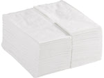Dixie Dinner Napkin, 2-ply, White, 3024 Napkins/Pack (34440CT)