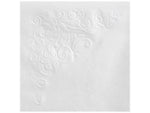 Dixie Dinner Napkin, 2-ply, White, 3024 Napkins/Pack (34440CT)