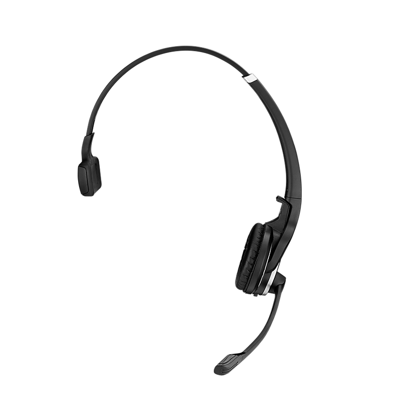 EPOS IMPACT SD Pro 1 ML Wireless Noise Canceling Headset, On-Ear, Black (1000562)