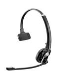 EPOS IMPACT SD Pro 1 ML Wireless Noise Canceling Headset, On-Ear, Black (1000562)