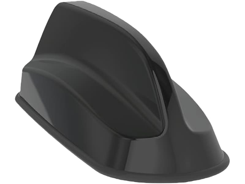 Sierra Wireless AirLink 6-in-1 SharkFin Antenna, Black (6001197)