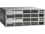 Cisco Catalyst 9300 48-Port Gigabit Ethernet Managed Switch, Gray (C9300L-48P-4X-A)