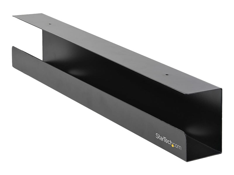 StarTech.com Cable Management Tray, Black (UDCMTRAY)