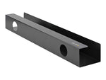 StarTech.com Cable Management Tray, Black (UDCMTRAY)