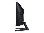 Samsung Odyssey G5 34" Curved LED Monitor, Black (LC34G55TWWNXZA)
