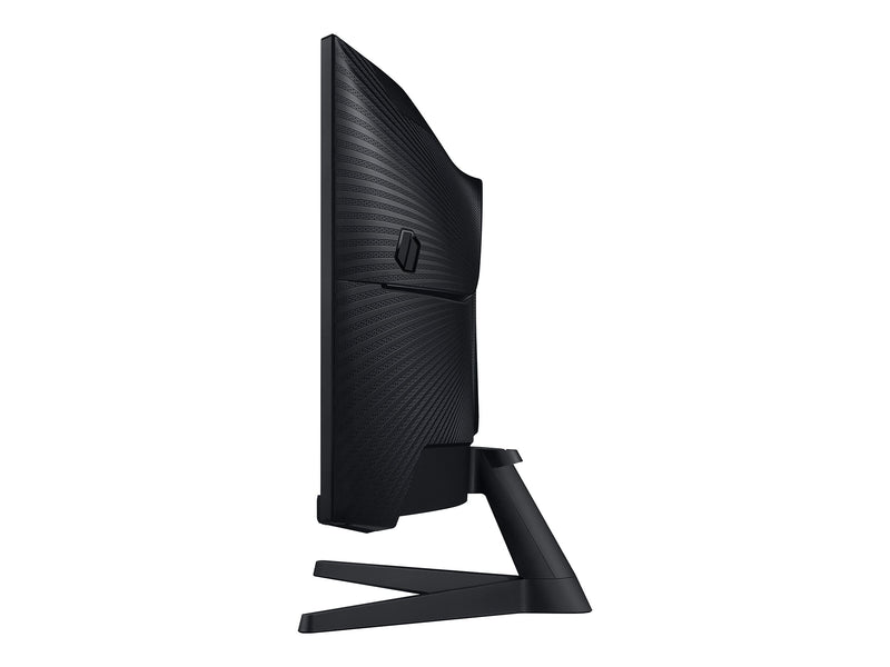 Samsung Odyssey G5 34" Curved LED Monitor, Black (LC34G55TWWNXZA)