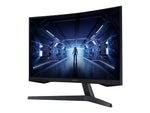 Samsung Odyssey G5 34" Curved LED Monitor, Black (LC34G55TWWNXZA)