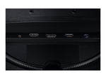 Samsung Odyssey G5 34" Curved LED Monitor, Black (LC34G55TWWNXZA)